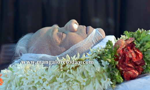 m v kamath  dies 1